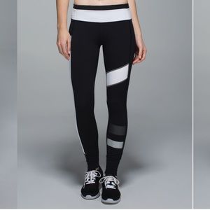 Lululemon Speed Tight II *Full-On Luxtreme